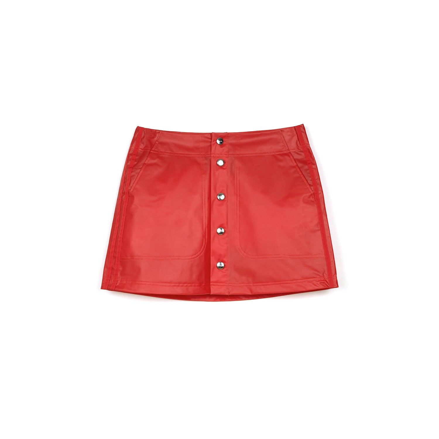 Adidas x Danielle Cathari Denim Mini Skirt, Women's Fashion, Bottoms, Other  Bottoms on Carousell